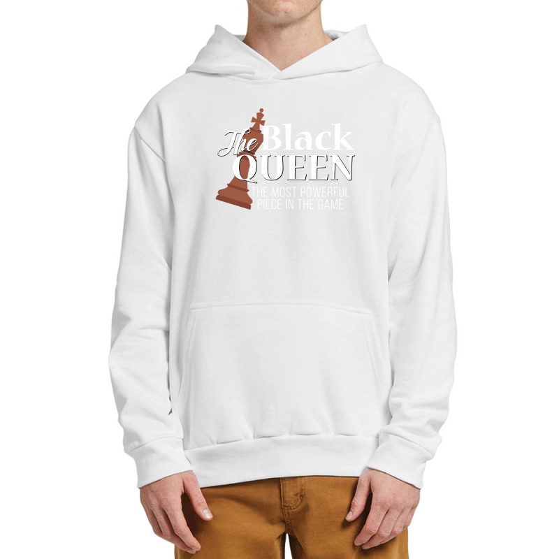 Black Queen Urban Pullover Hoodie | Artistshot