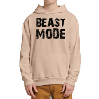 Beast Mode For Light Urban Pullover Hoodie | Artistshot