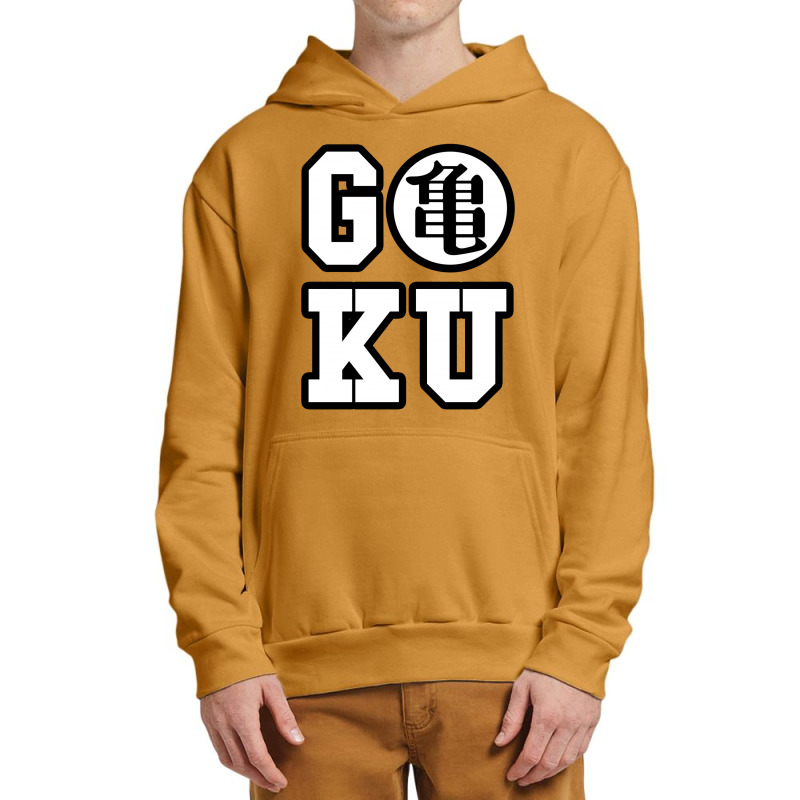 Goku Urban Pullover Hoodie by autlu2024 | Artistshot