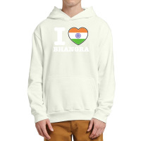 I Love Cricket Bangladeshi Flag Urban Pullover Hoodie | Artistshot