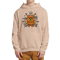 Gangsta Bear Urban Pullover Hoodie | Artistshot