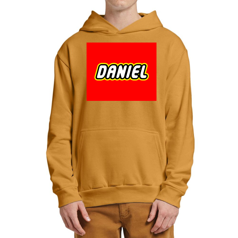 Daniel Urban Pullover Hoodie | Artistshot