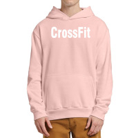 Crossfit Urban Pullover Hoodie | Artistshot