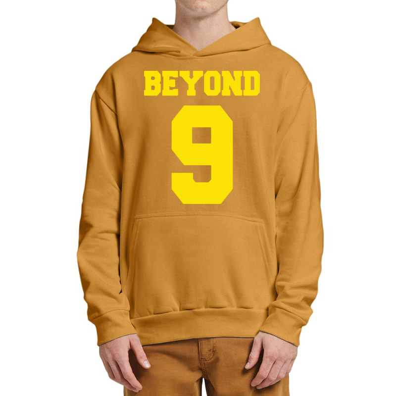 Beyond 9 Girls' Generation Urban Pullover Hoodie | Artistshot