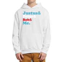 Justus Peter Bob Me For Dark Urban Pullover Hoodie | Artistshot