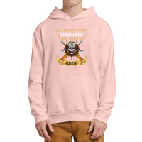 Viking Warriors Are Born In August Urban Pullover Hoodie | Artistshot