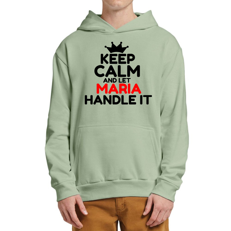 Maria Urban Pullover Hoodie | Artistshot