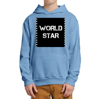 Worldstar Urban Pullover Hoodie | Artistshot