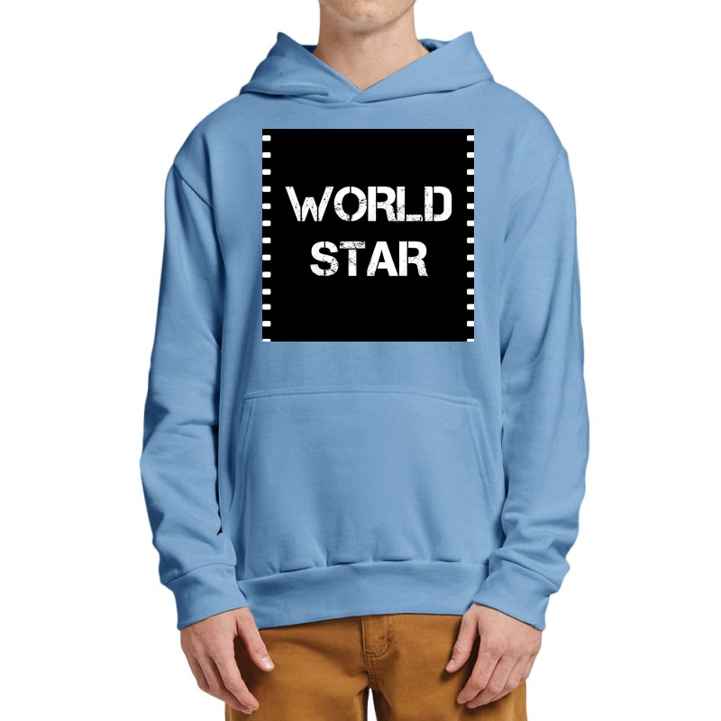 Worldstar Urban Pullover Hoodie by Otmaneee | Artistshot