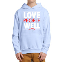 Sweet Fish Love People Well   For Dark Urban Pullover Hoodie | Artistshot