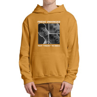 Fredo Unhinged Urban Pullover Hoodie | Artistshot