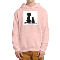 Cat&doog Urban Pullover Hoodie | Artistshot