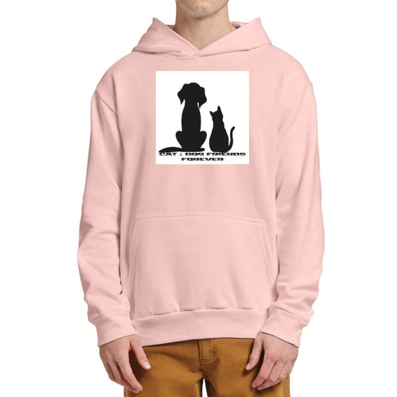 Cat&doog Urban Pullover Hoodie | Artistshot