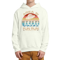 Area 51 Fun Run Urban Pullover Hoodie | Artistshot