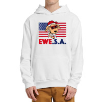 Usa Funny Urban Pullover Hoodie | Artistshot