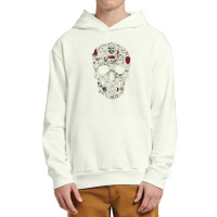 Skull Funny Urban Pullover Hoodie | Artistshot