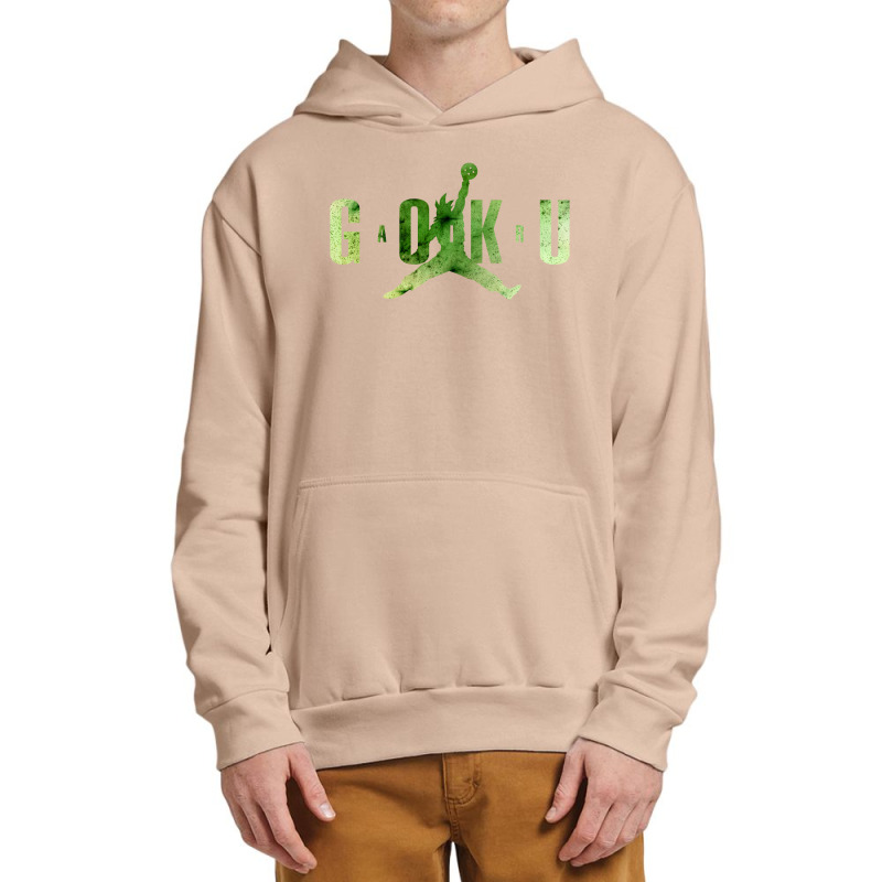 Goku Air Urban Pullover Hoodie by autlu2024 | Artistshot