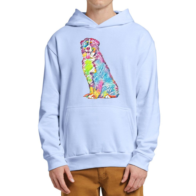 Perro Boyero De Berna Urban Pullover Hoodie by Kemnabi | Artistshot