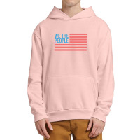 We The People Urban Pullover Hoodie | Artistshot