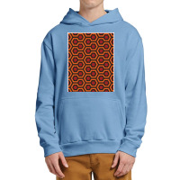 The Shining Pattern Urban Pullover Hoodie | Artistshot