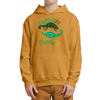 Chameleoff Chameleon Urban Pullover Hoodie | Artistshot