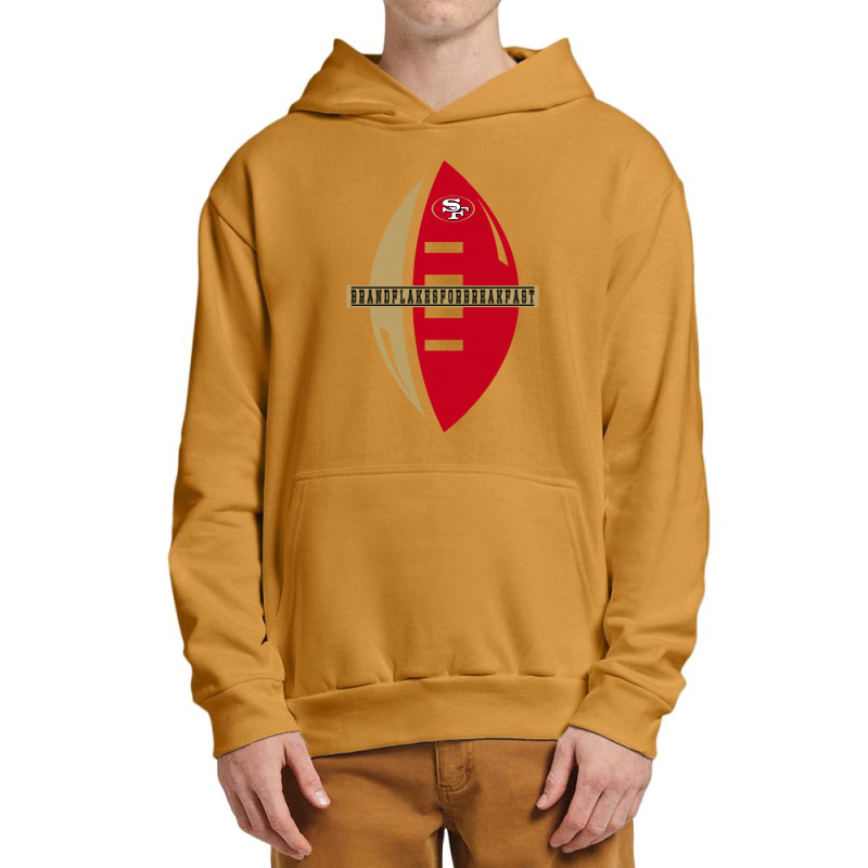 Brandflakesforbreakfast Urban Pullover Hoodie | Artistshot