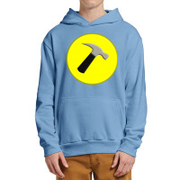 Captai Hammer Urban Pullover Hoodie | Artistshot