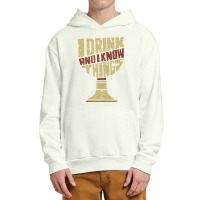 Game Of Tronnes Urban Pullover Hoodie | Artistshot