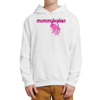 Mummy Kraken Urban Pullover Hoodie | Artistshot