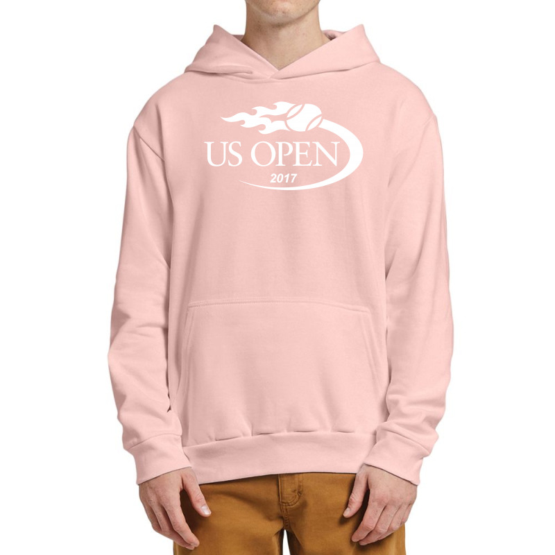 Us Open Tennis 2017 Urban Pullover Hoodie | Artistshot