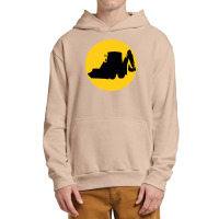 Jcb Urban Pullover Hoodie | Artistshot