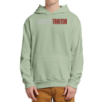 Gender Traitor (the Handmaid's Tale) Urban Pullover Hoodie | Artistshot