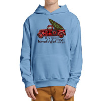 It's The Most Wonderful Time Of The Year Urban Pullover Hoodie | Artistshot