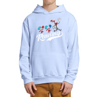 Reading Is Our Thing Fd Urban Pullover Hoodie | Artistshot