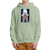 Super Saiyan Goku Urban Pullover Hoodie | Artistshot