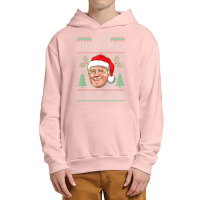 Trump Christmas Urban Pullover Hoodie | Artistshot