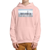 No Limits Urban Pullover Hoodie | Artistshot