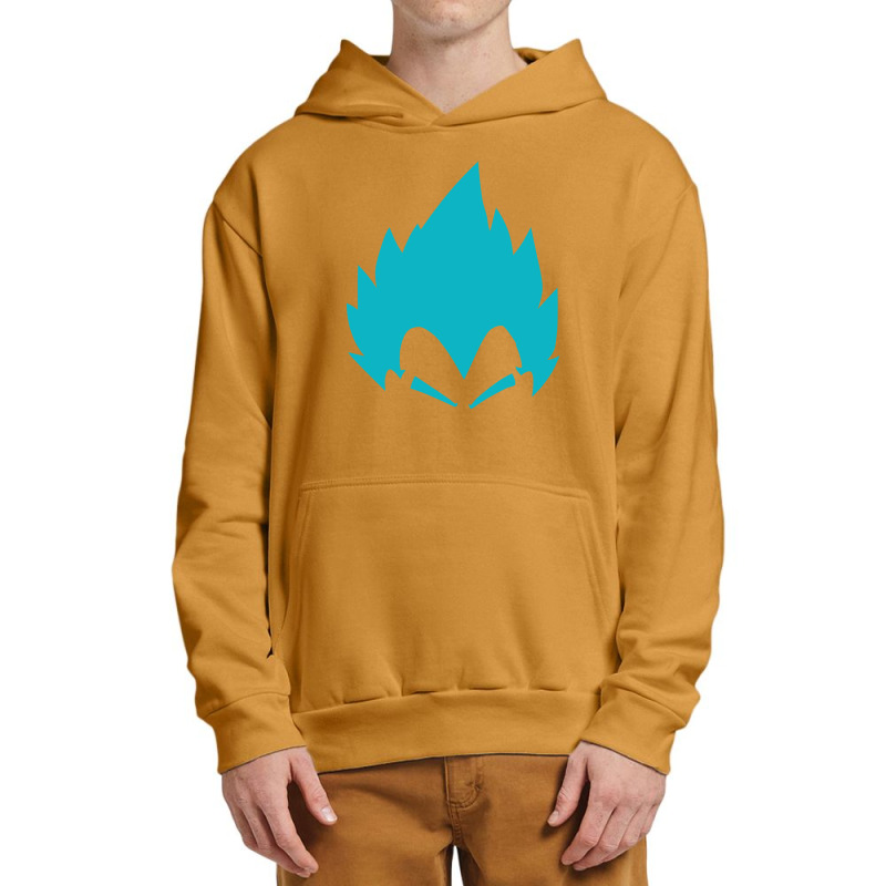 Vegeta Urban Pullover Hoodie by Vanshop99 | Artistshot