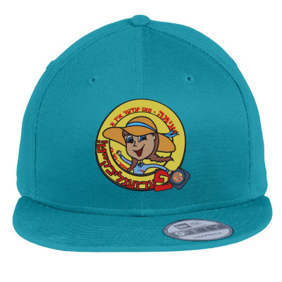 Neema Embroidered Hat Flat Bill Snapback Cap Designed By Madhatter