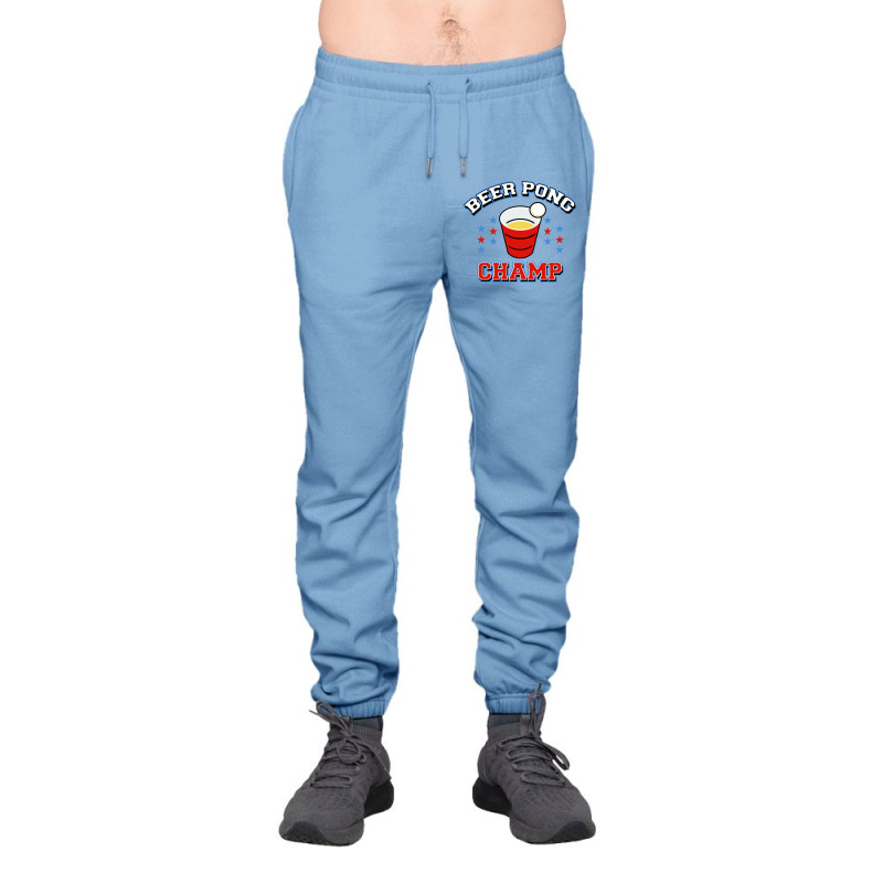 Beer Pong Champ Urban Sweatpant by tshiart | Artistshot