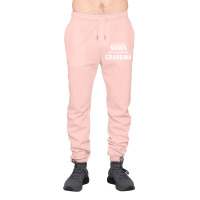 Only The Best Moms Get Promoted To Grandma Urban Sweatpant | Artistshot