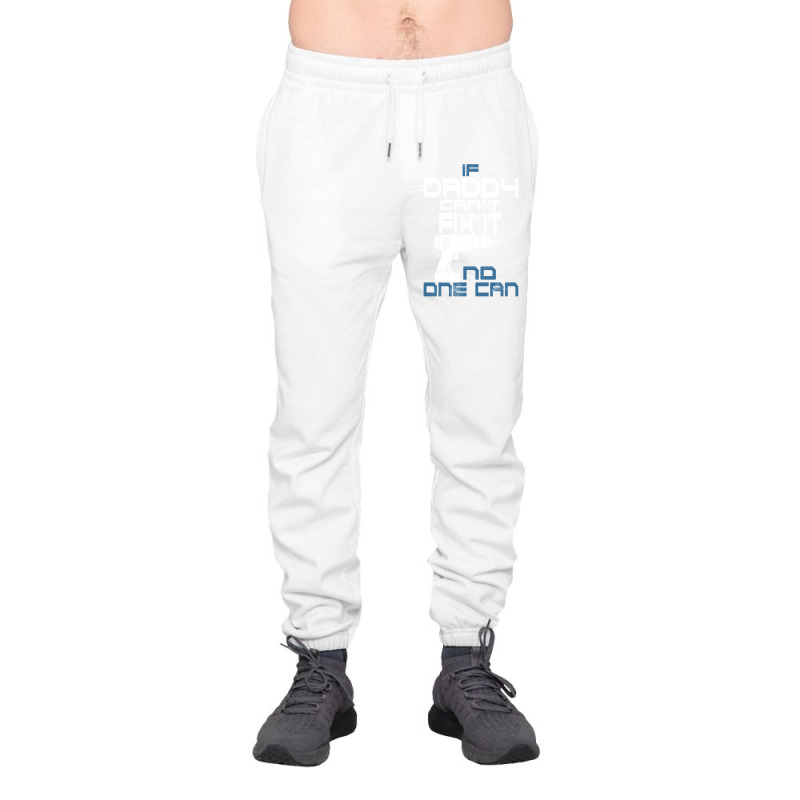 Daddy Can Fix It Urban Sweatpant | Artistshot