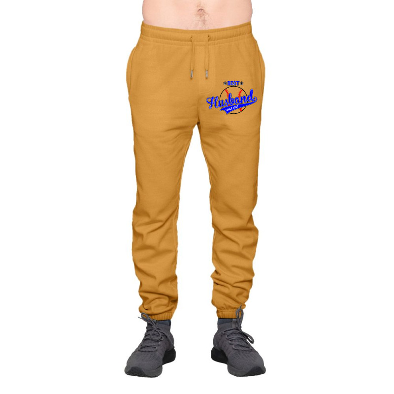 Best Husband Since 1957 - Baseball Husband Urban Sweatpant | Artistshot