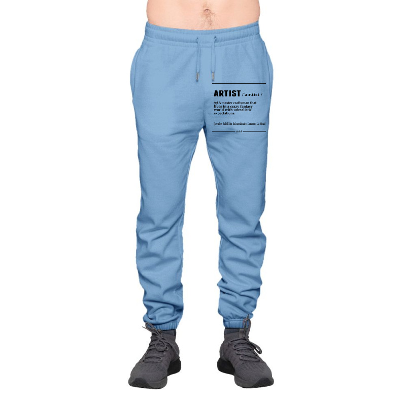 Artist Noun Urban Sweatpant by SabriAcar | Artistshot