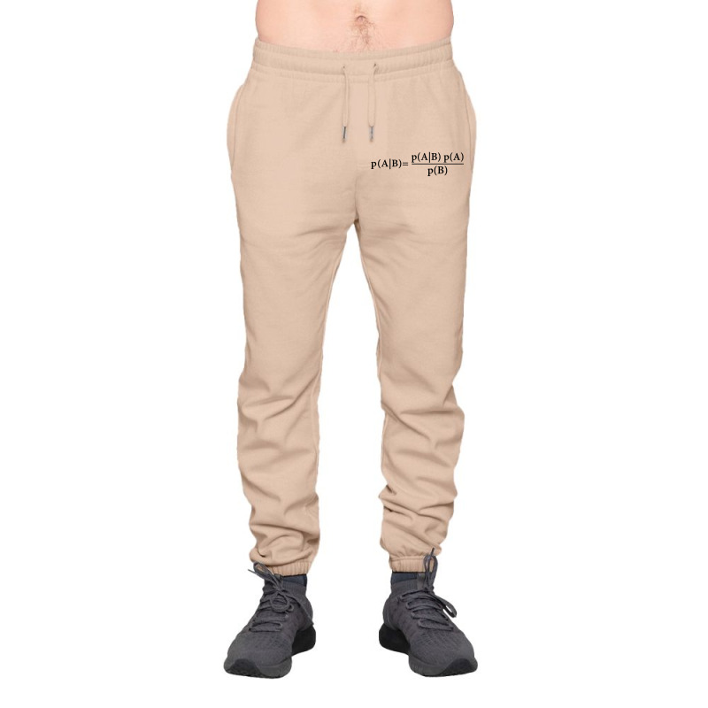 Ash Bayes Theorem Urban Sweatpant | Artistshot