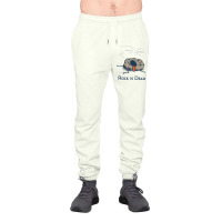 Rock Is Dead Urban Sweatpant | Artistshot