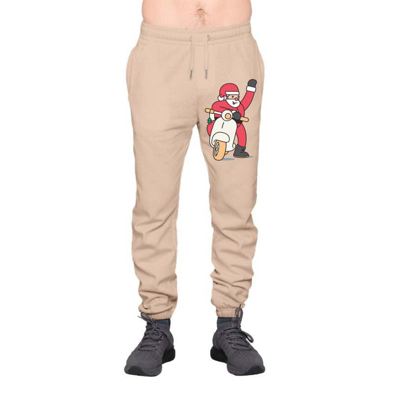 Hey Santa Urban Sweatpant | Artistshot