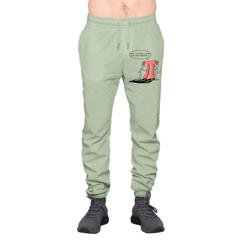 Pi Math Trouble Urban Sweatpant | Artistshot