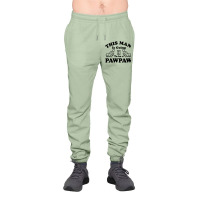 This Man Is Going To Be A Pawpaw Urban Sweatpant | Artistshot