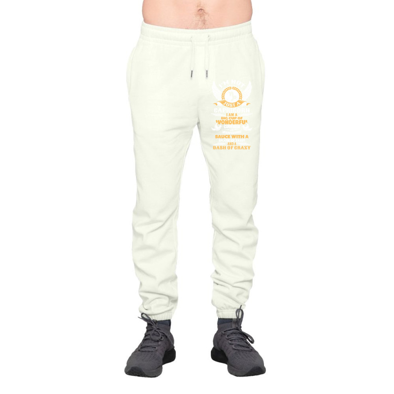 I Am Not Just A Capricorn... Urban Sweatpant | Artistshot